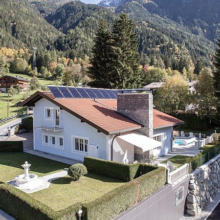Villa 10 Oetz Εξωτερικό φωτογραφία