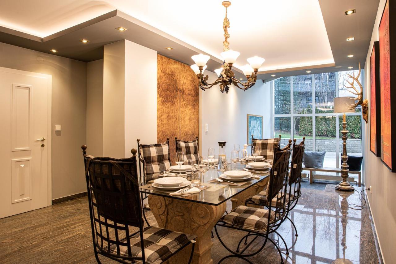Villa 10 Oetz Εξωτερικό φωτογραφία