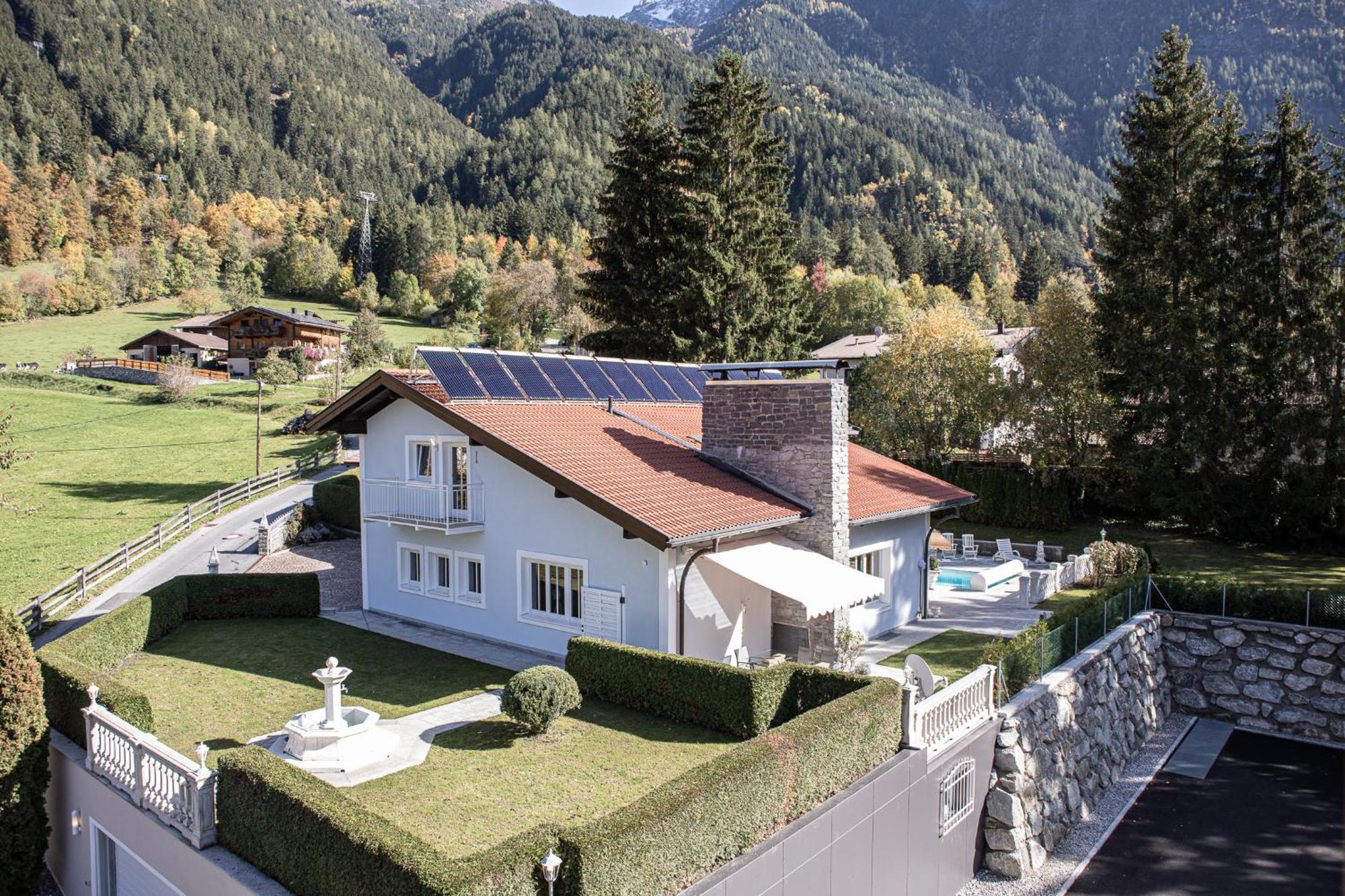 Villa 10 Oetz Εξωτερικό φωτογραφία