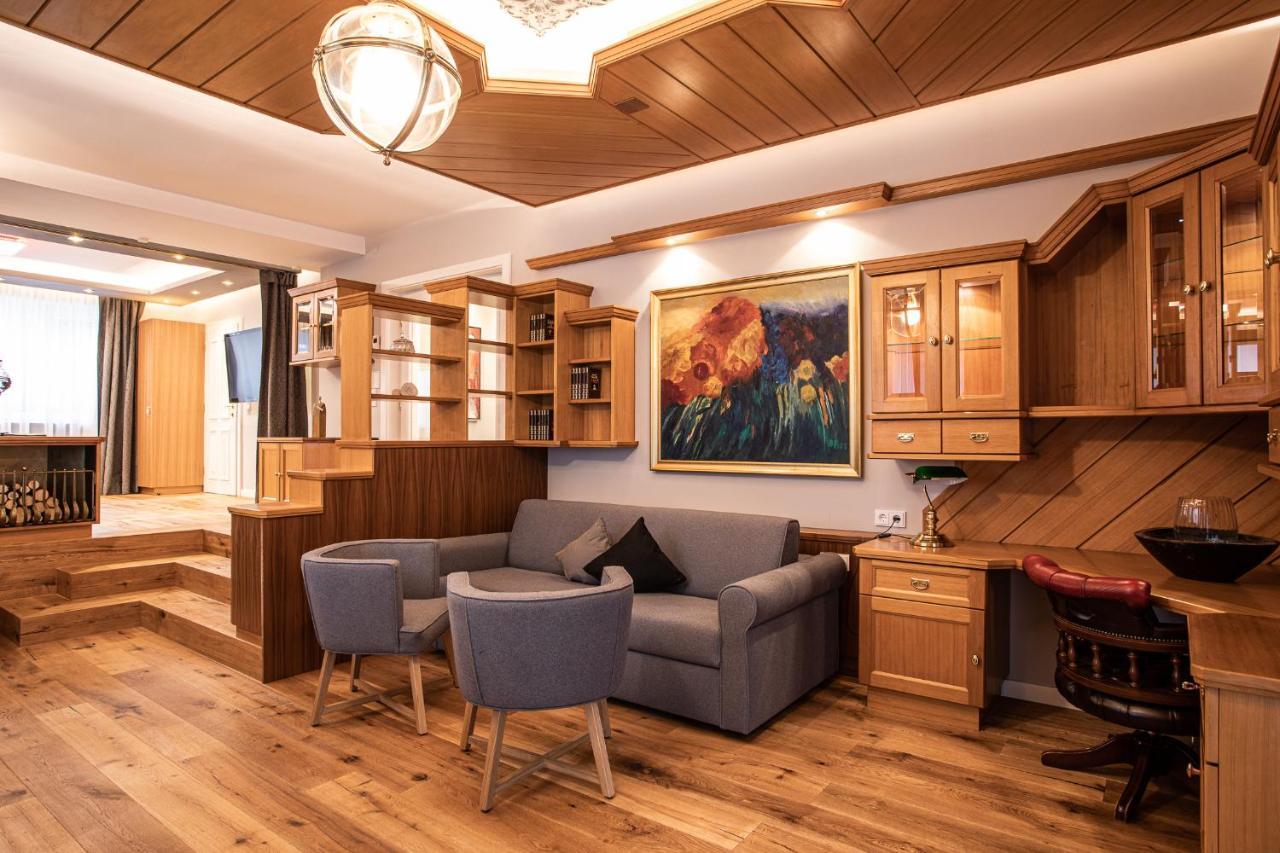 Villa 10 Oetz Εξωτερικό φωτογραφία