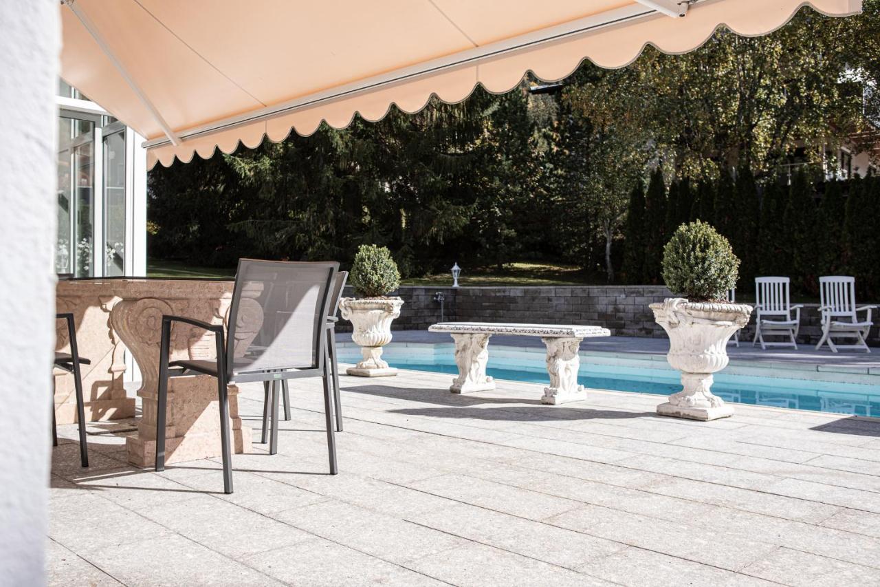 Villa 10 Oetz Εξωτερικό φωτογραφία
