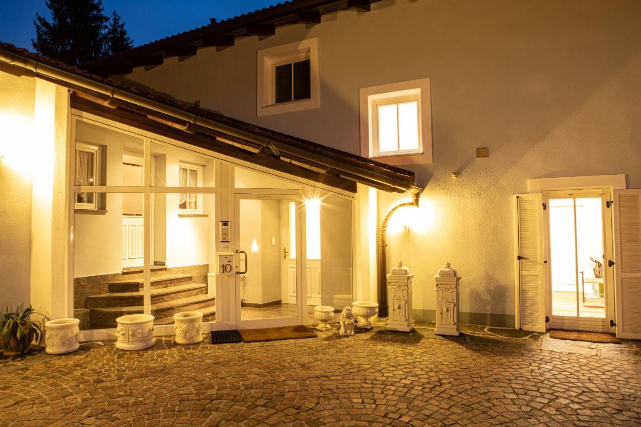 Villa 10 Oetz Εξωτερικό φωτογραφία