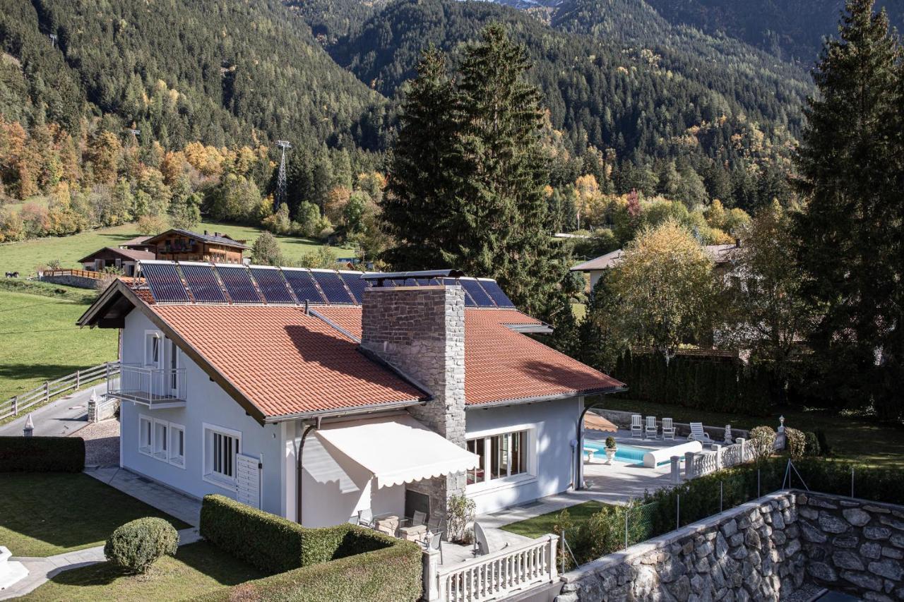 Villa 10 Oetz Εξωτερικό φωτογραφία