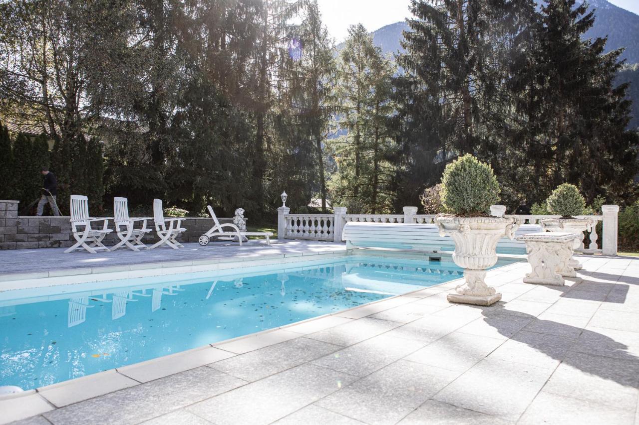 Villa 10 Oetz Εξωτερικό φωτογραφία
